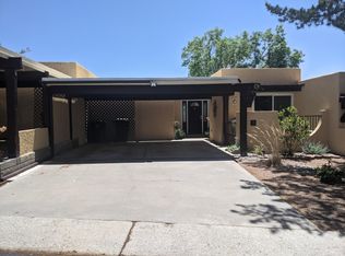 7 Casa Hermosa Dr NE UNIT 7, Albuquerque, NM 87112
