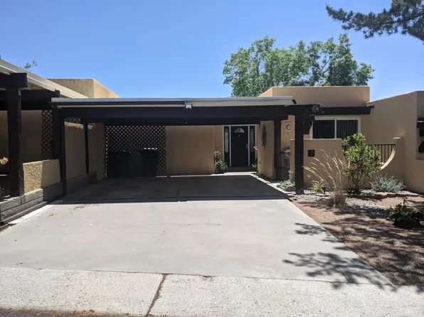 7 Casa Hermosa Dr NE Unit 7, Albuquerque, NM 87112