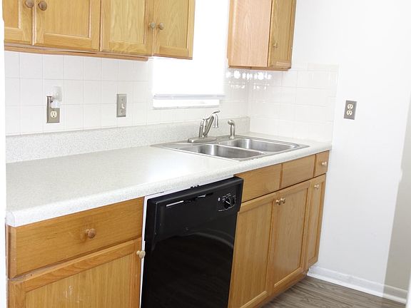 New Cabinets and dishwasher