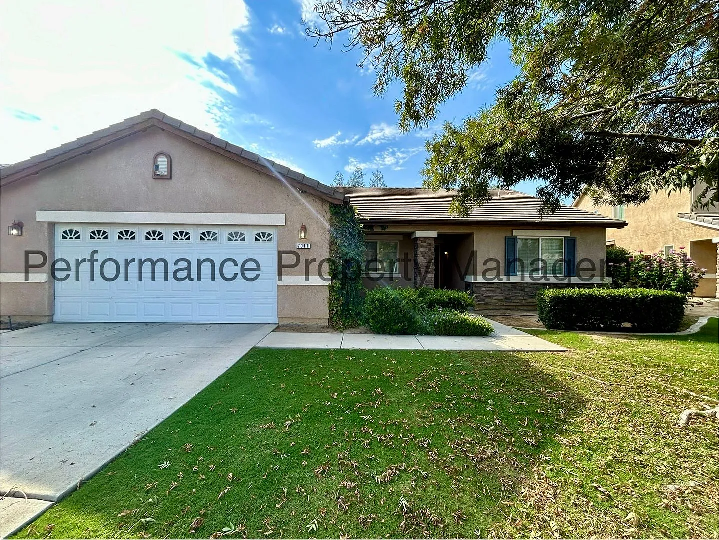 Charming 3 Bed/2 Bath + Office Home in NW Bakersfield with Solar, RBP & Deposit Alternative Option — Photo 1