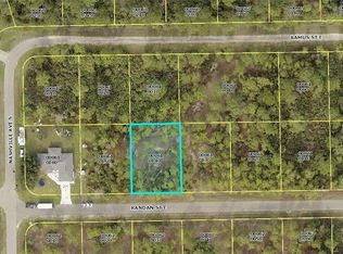 1213 Randan St, Lehigh Acres, FL 33974