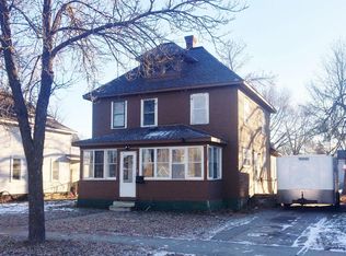 614 2nd St SW, Wadena, MN 56482