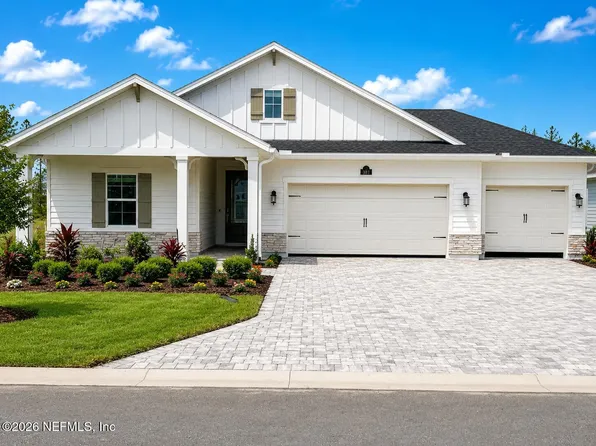 381 MURPHYS Drive, St. Johns, FL 32259