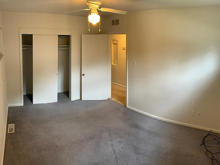 Master Bed Room