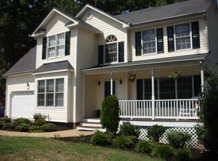 607 McCauliff Dr, North Chesterfield, VA 23236