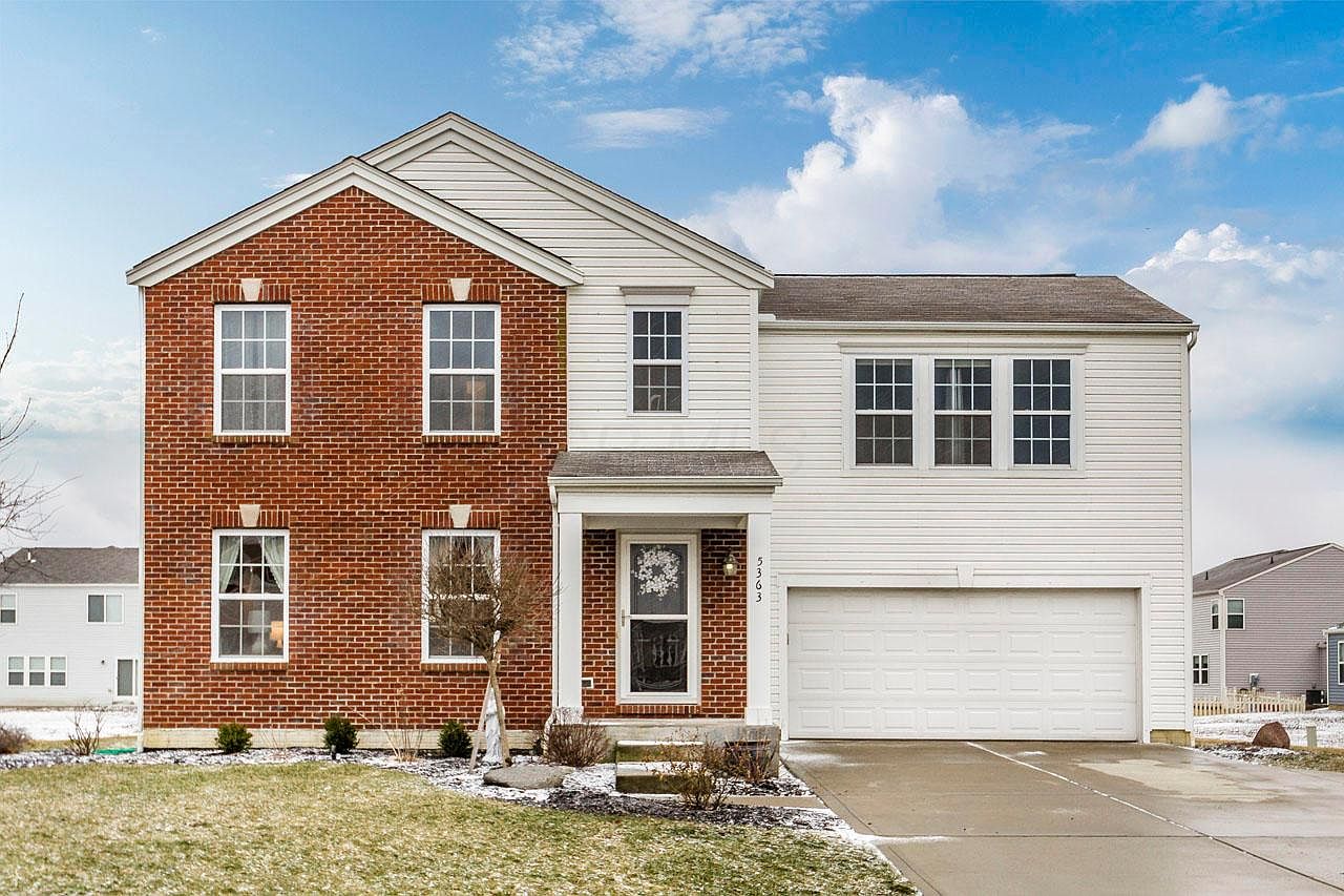 5363 Demorest Dr, Grove City, OH 43123 Zillow