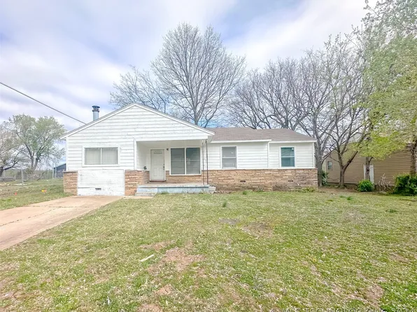 307 W 50th Ct N, Tulsa, OK 74126