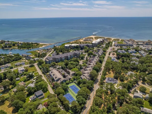 1 Belmont Rd #Townhouse 22, Harwich, MA 02645