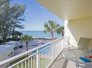2504 Gulf Blvd APT 204, Indian Rocks Beach, FL 33785