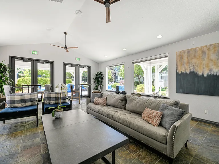 Rocklin Ranch Clubhouse