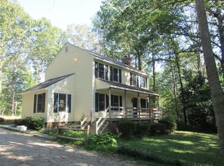 2872 Pleasantwood Rd, Powhatan, VA 23139