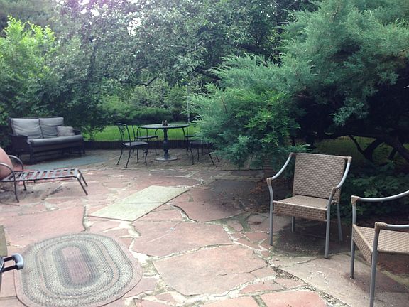 private back patio