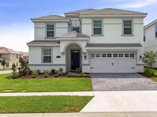 1575 Plunker Dr, Davenport, FL 33896