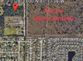 Hidden Trail Rd, Orlando, FL 32824