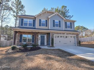 625 Overland Ct, Vass, NC 28394