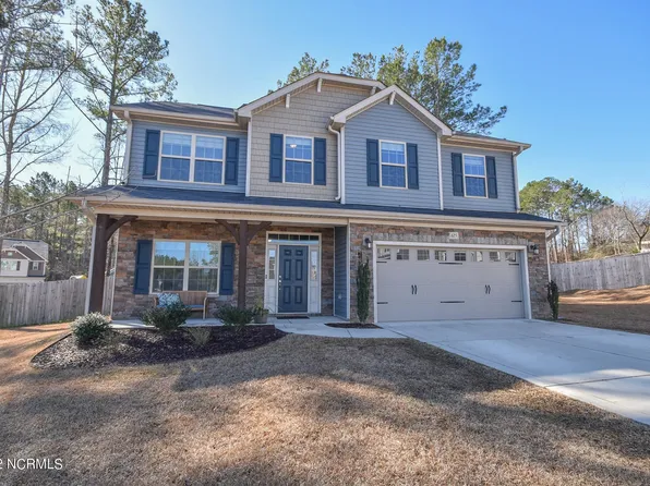 625 Overland Ct, Vass, NC 28394