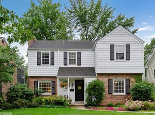 2015 Prairie St, Glenview, IL 60025