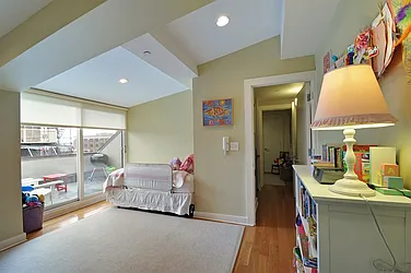Rented by Corcoran