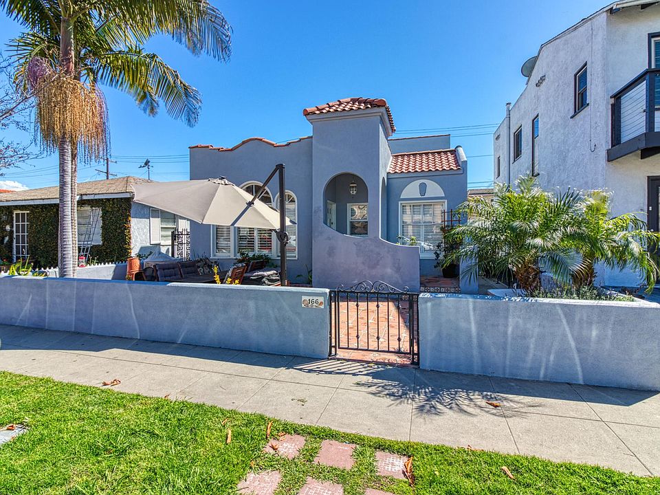 Exterior to 166 Park Ave - Lower apartment