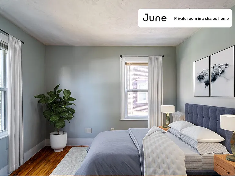 6 Haskell St #D — Photo 1