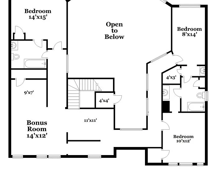 2534 Bridge Hampton Way — Photo 3