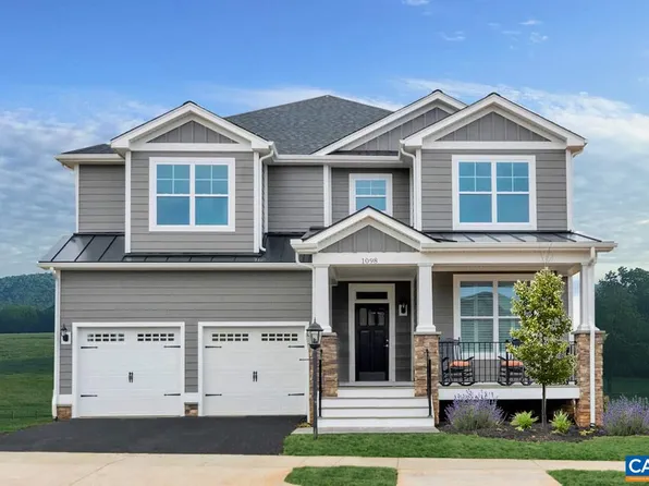 2A Corsham St, Crozet, VA 22932