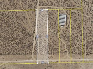 0 General Petroleum Rd, Rosamond, CA