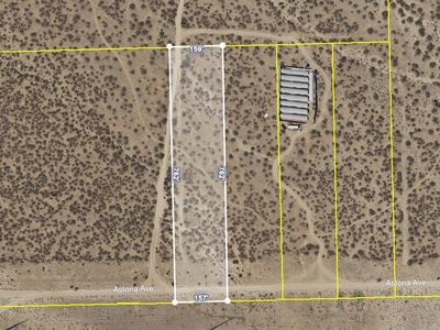 0 General Petroleum Rd, Rosamond, CA, 93560