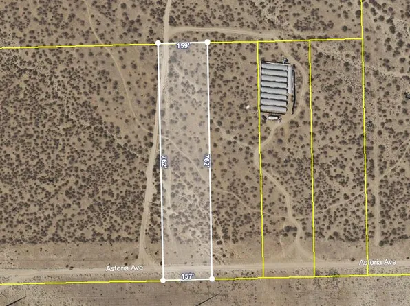 0 General Petroleum Rd, Rosamond, CA 93560