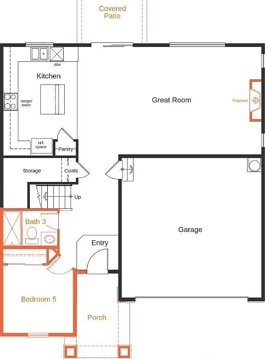 2nd image of 10719 SE 243rd Lane Lot18