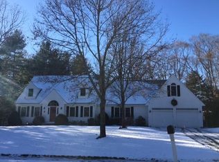 45 Fredric Ln, Mansfield, MA 02048