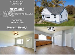 475 School St, Livingston, IL