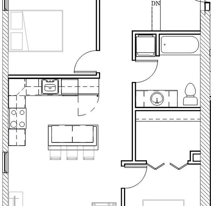 2nd image of 211 S Water St