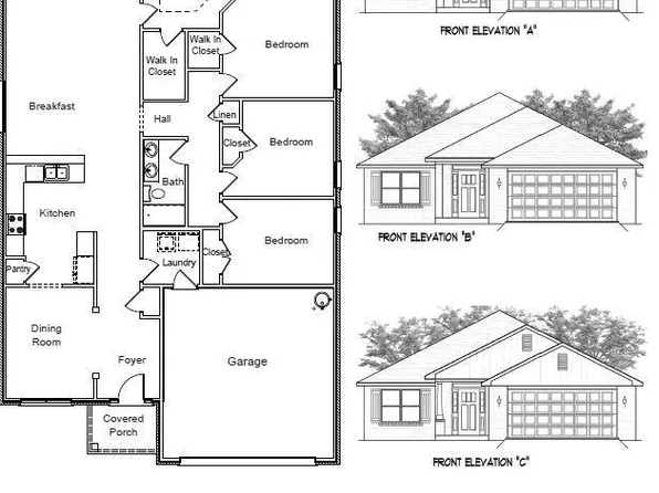 5922 Grayton Park Ln, Pace, FL 32571