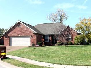 101 Reston, Newburgh, IN 47630