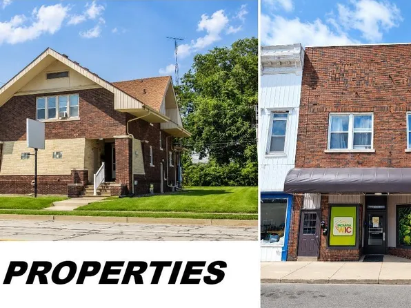 207 S Heaton St, Knox, IN 46534