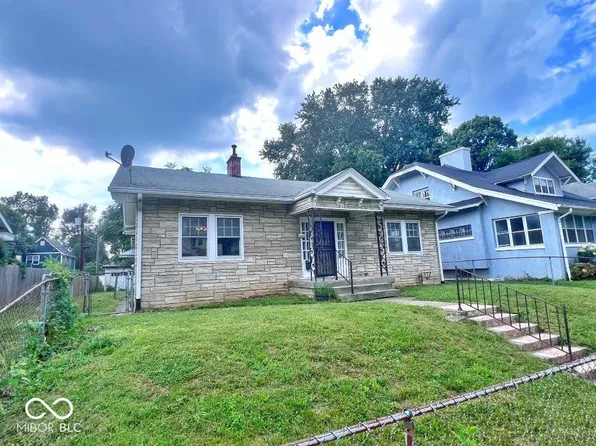 3450 Guilford Ave, Indianapolis, IN 46205