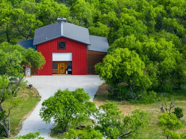 Carmack Rd, Throckmorton, TX 76483