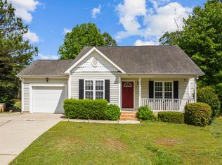 629 Rookwood Ct, Wake Forest, NC 27587