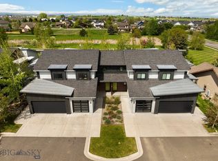3123 Warbler Way UNIT A-D, Bozeman, MT 59718