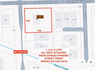 707 Moore St, Baton Rouge, LA 70806