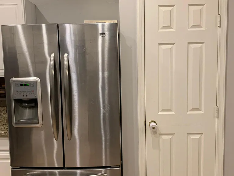 Kitchen with Pantry