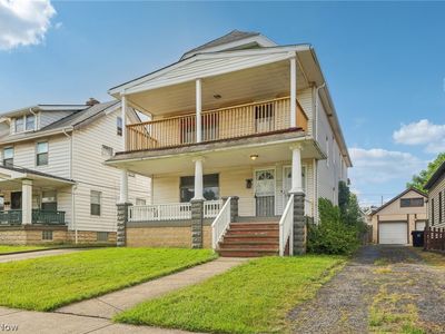 8006 Laumar Ave, Cleveland, OH, 44105