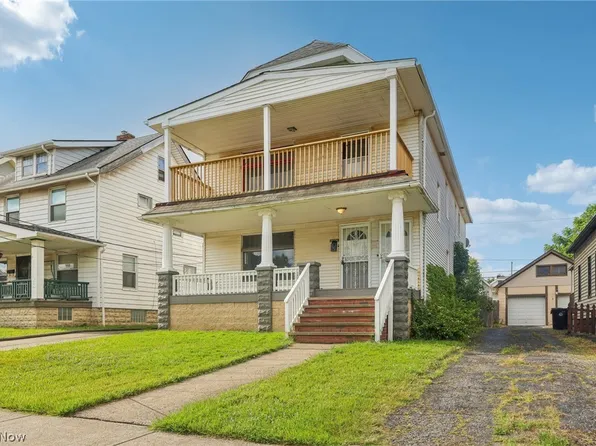 8006 Laumar Ave, Cleveland, OH 44105