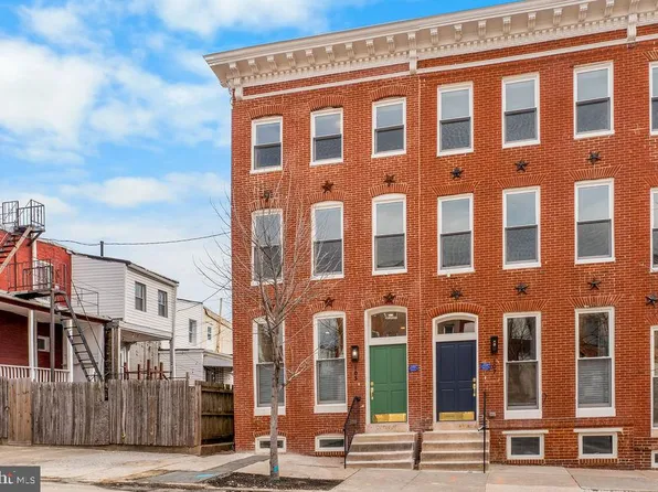 105 S Fulton Ave, Baltimore, MD 21223