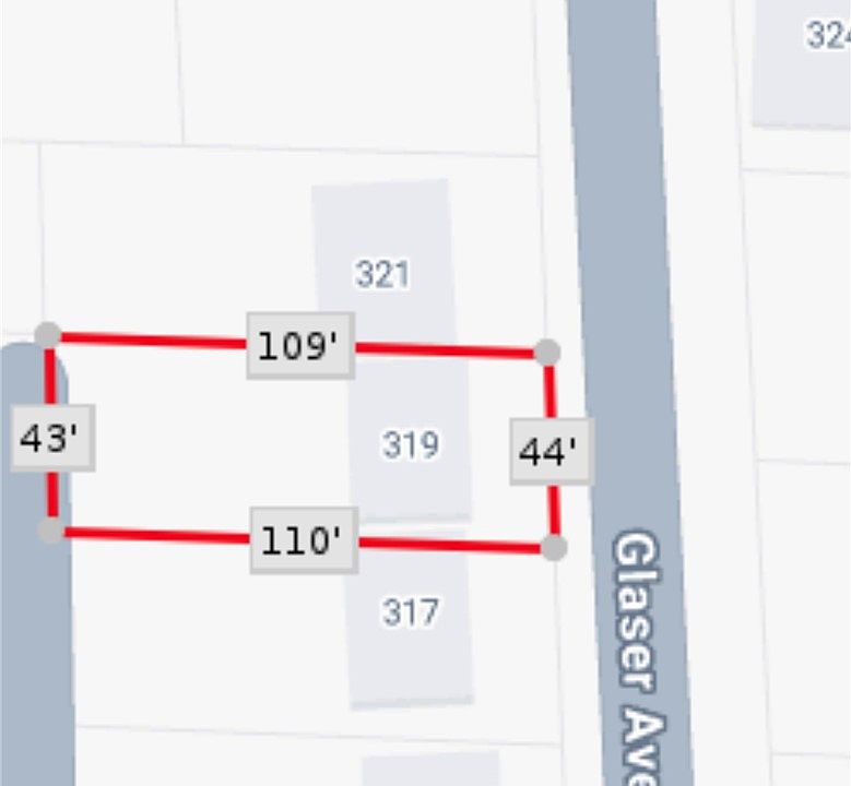 2nd image of 319 Glaser Ave