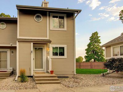 4255 Westshore Way #F-20, Fort Collins, CO, 80525
