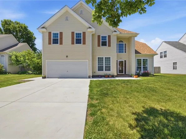 2909 Elmore St, Virginia Beach, VA 23456