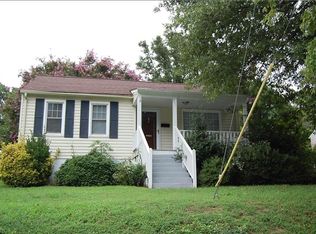 711 S Sunset Dr, Winston Salem, NC 27103