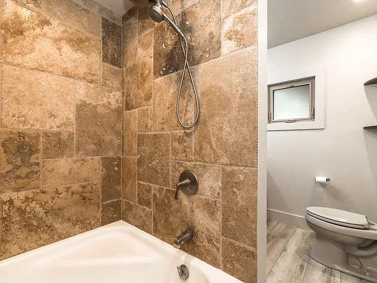 Tub and Shower